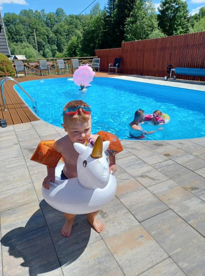 Willa Siklawa Zakopane Exterior foto