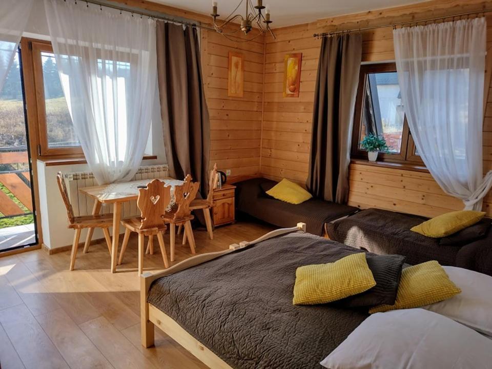 Willa Siklawa Zakopane Cameră foto